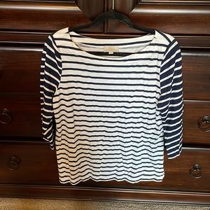 Loft outlet knit top